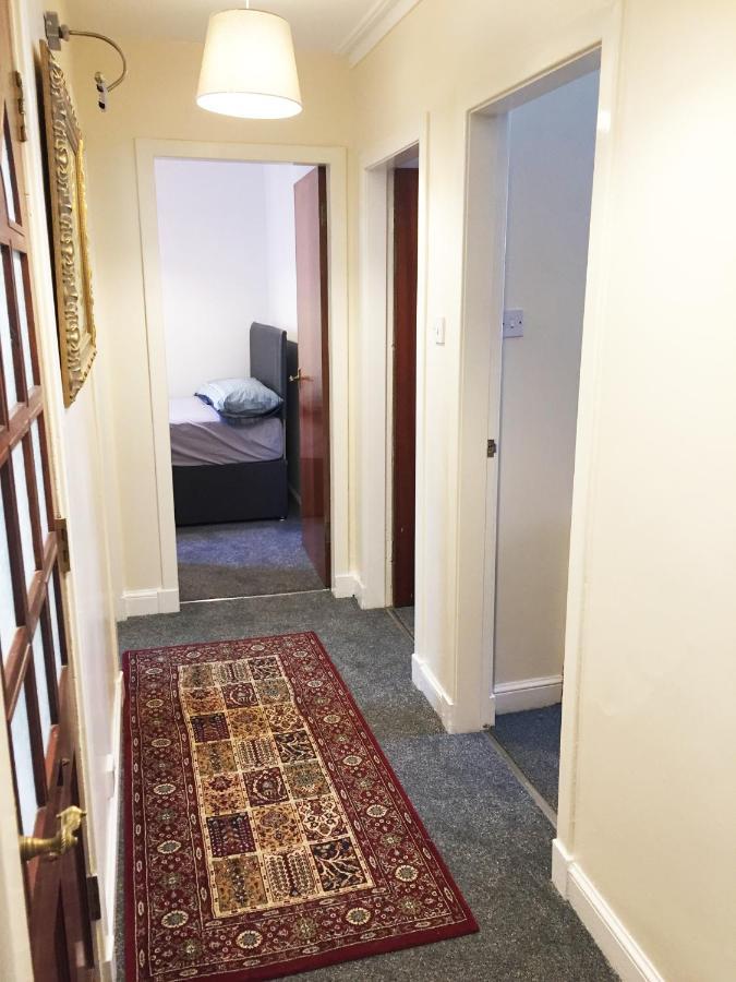 Gorgeous 3 Bedroom Dunbar Serviced Apartment Exterior foto